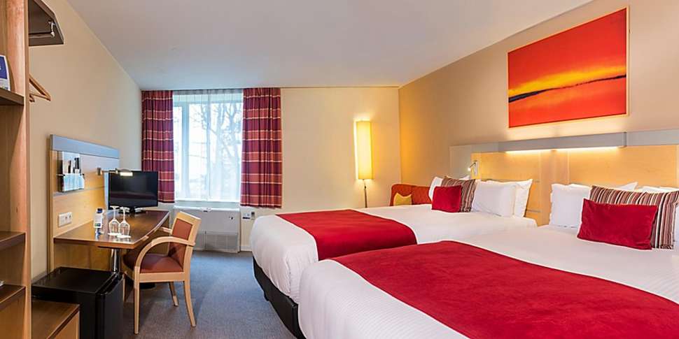 Een foto van Holiday Inn Express Gent