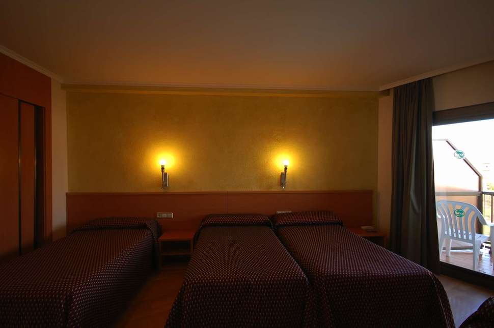 Een foto van Hotel Samba