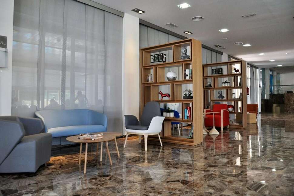 Een foto van Castilla Alicante Hotel