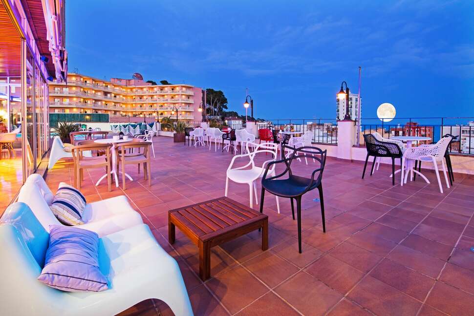 Een foto van Hotel Lloret Santa Rosa