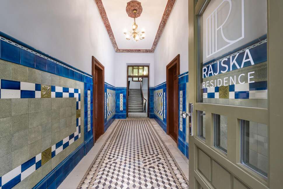 Een foto van Rajska Residence