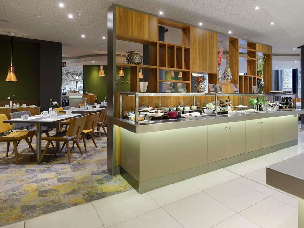 Een foto van Novotel Berlin Mitte
