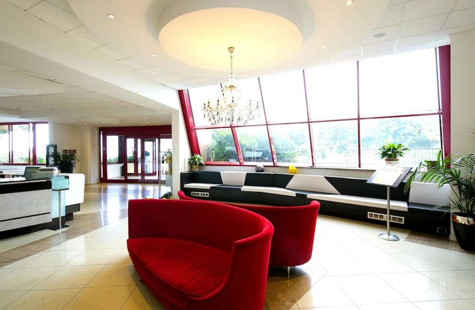 Een foto van Grand Hotel Admiral Palace