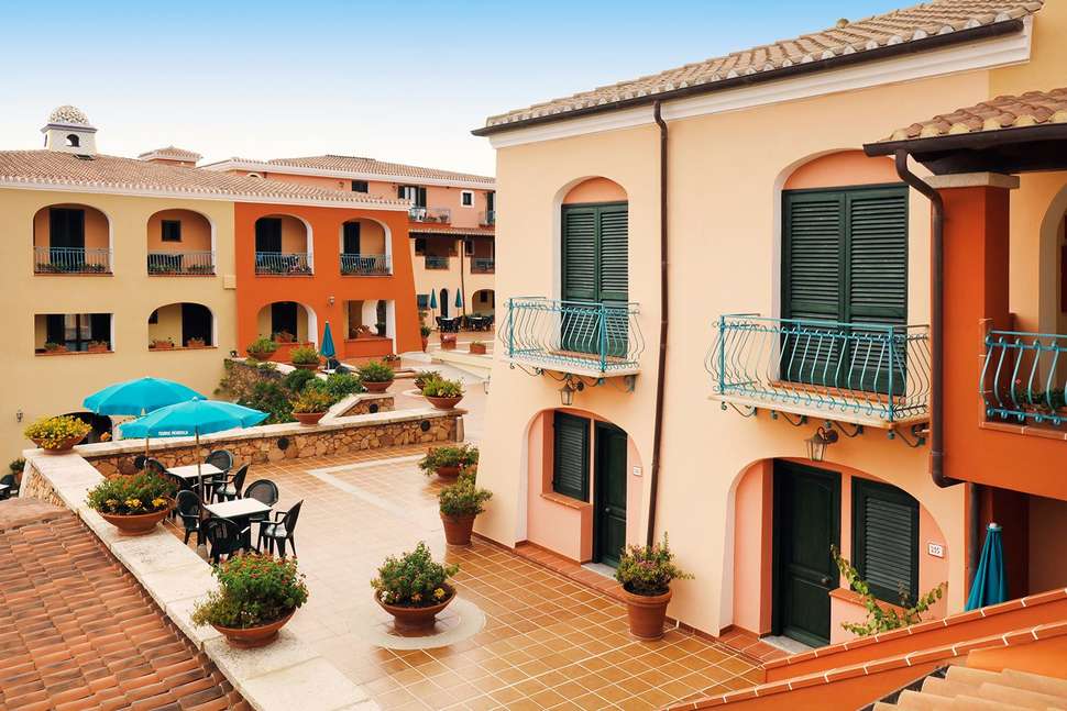 Een foto van Club Hotel Torre Moresca