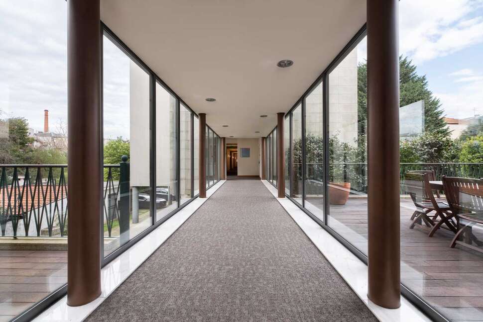 Een foto van Hotel Eurostars das Artes