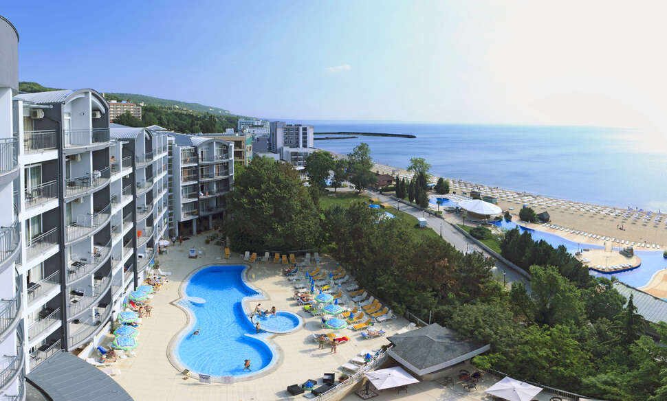 Ein Foto Hotel Luna