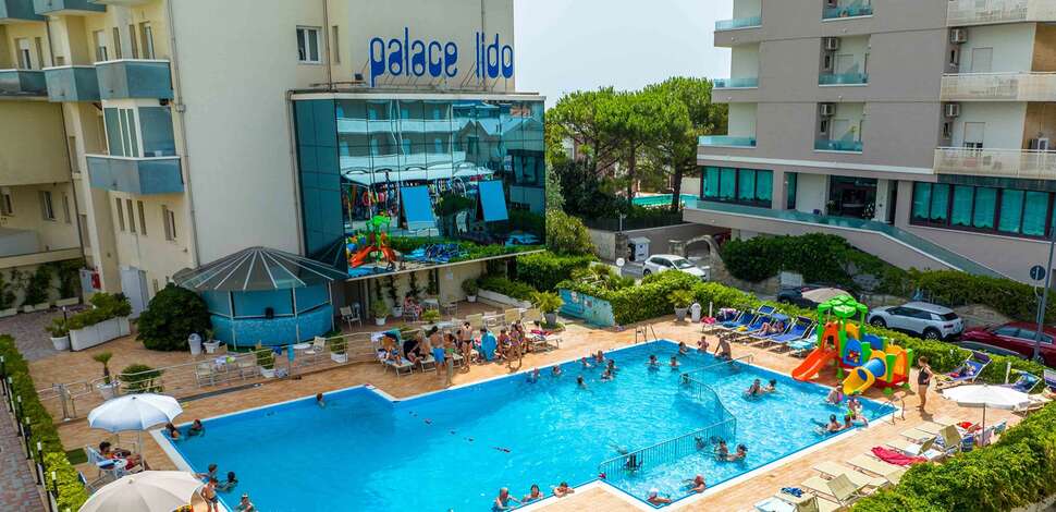 Een foto van Color Palace Lido Family Village