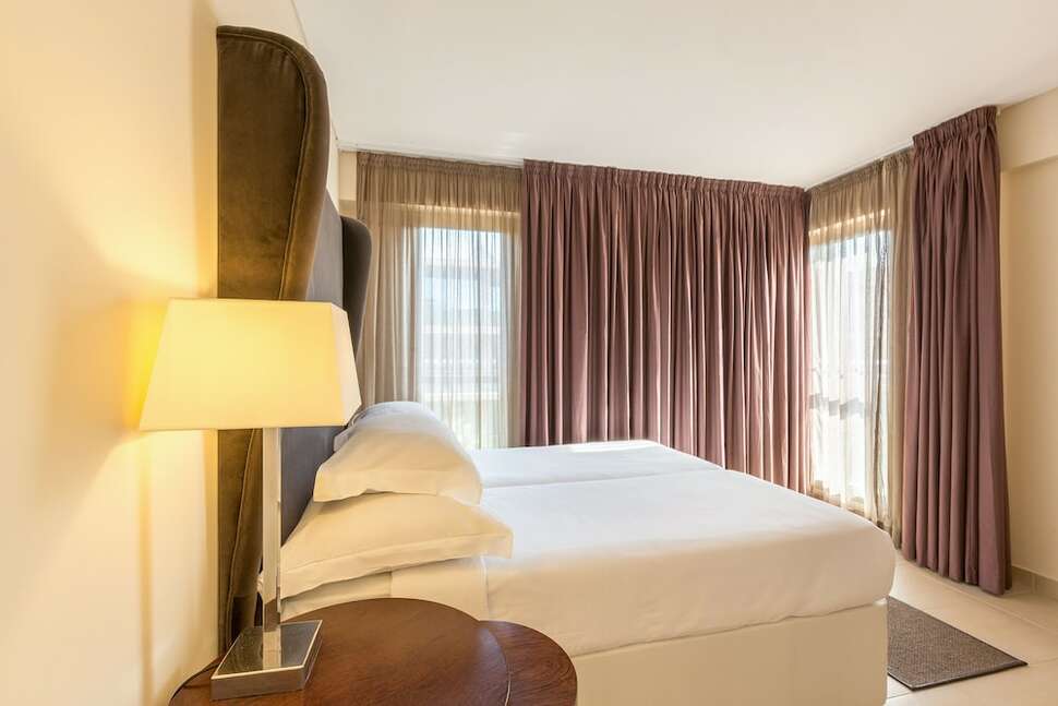 Een foto van Marriott Residences Salgados Resort