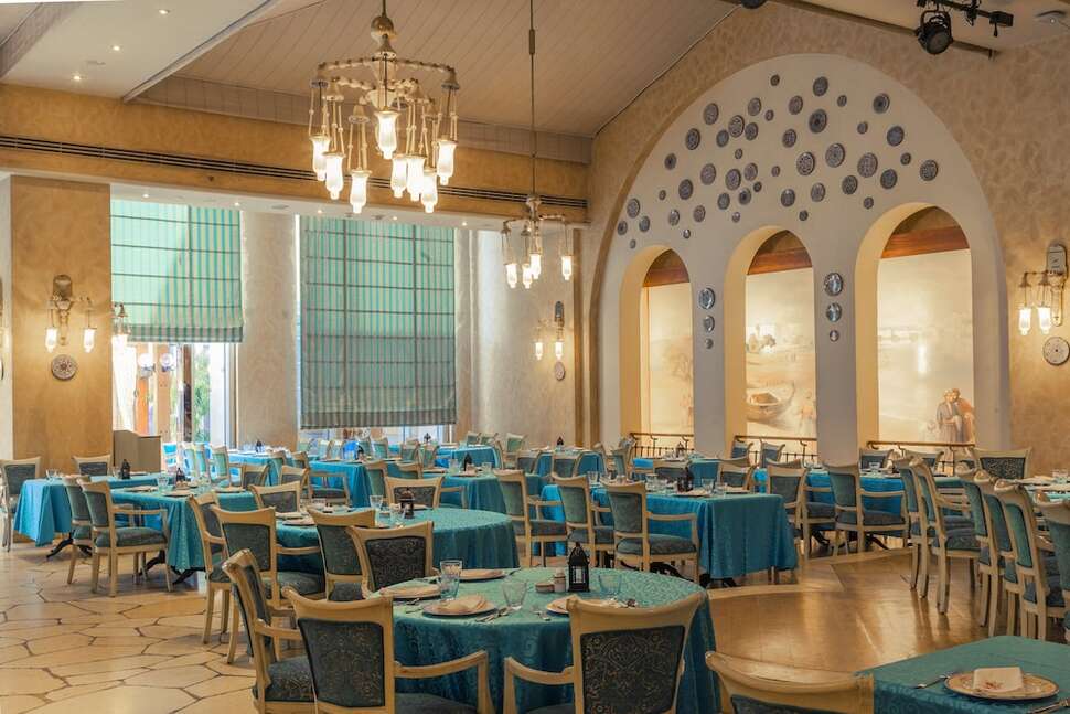 Een foto van InterContinental Citystars Cairo