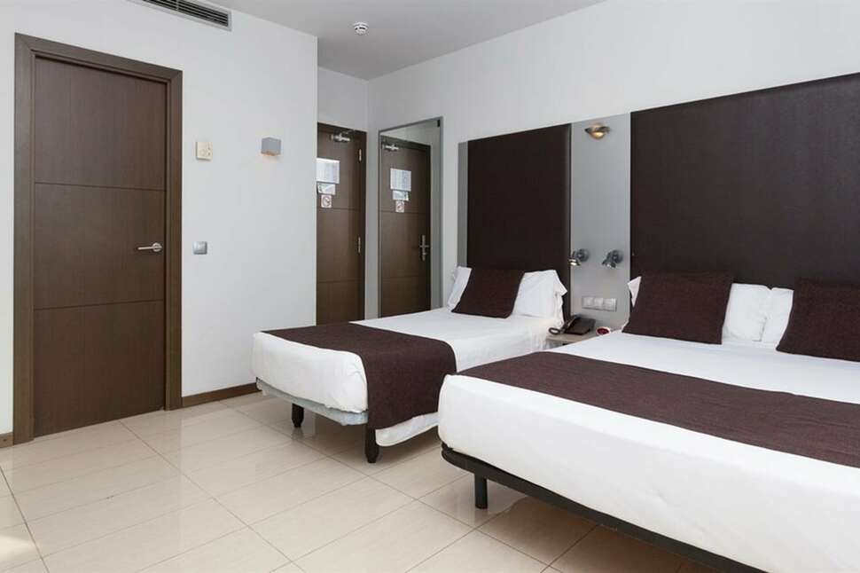 Een foto van URH Hotel Excelsior