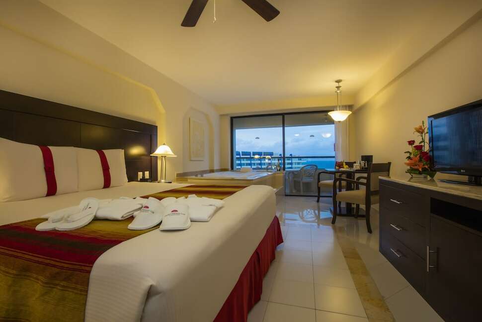 Ein Foto Crown Paradise Club Cancun