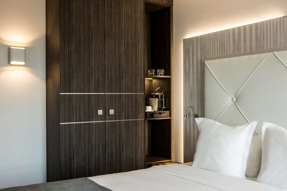 Een foto van Le Parisis Hotel