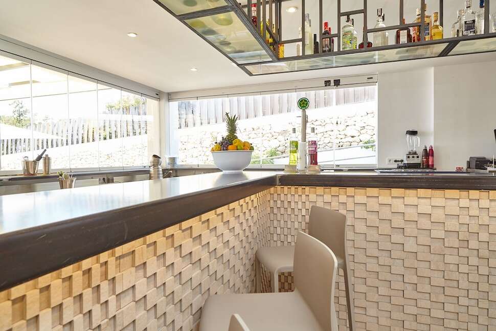 Een foto van Sol Bahia Ibiza Suites