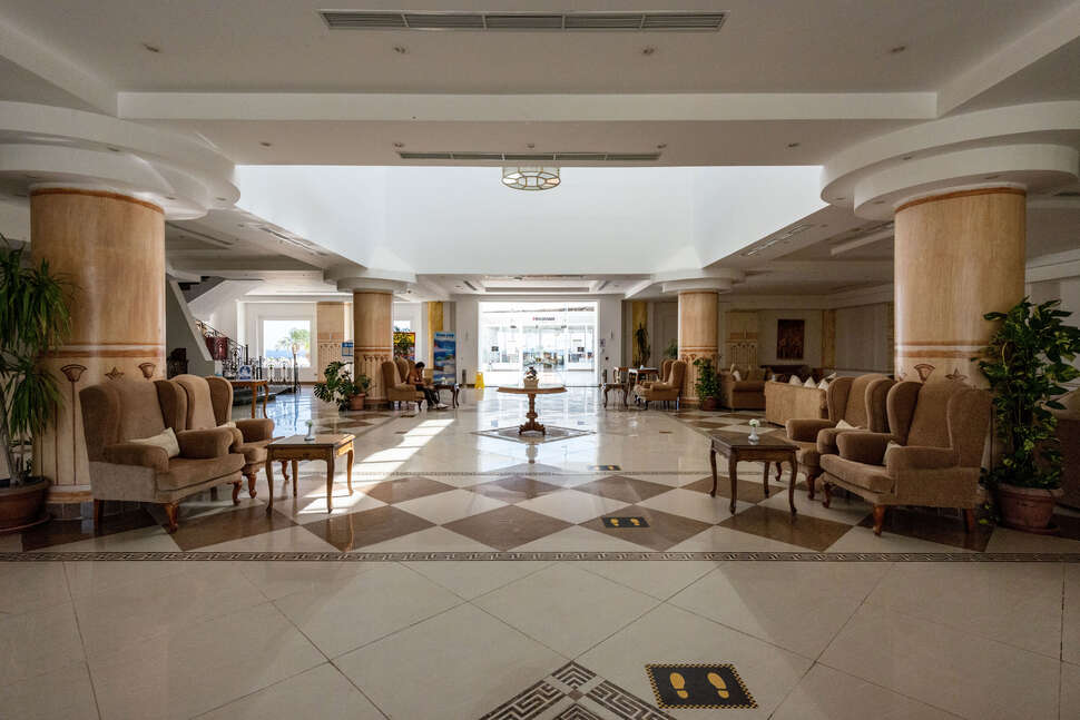 Een foto van Blue Reef Resort