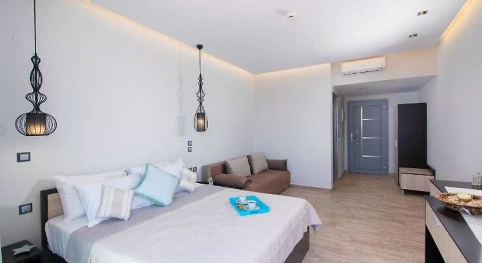 Ein Foto The Dome Luxury Hotel