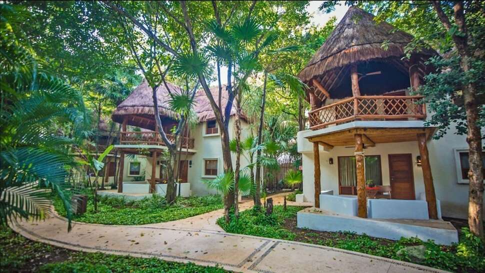 Een foto van Mahekal Beach Resort