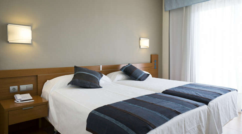 Een foto van Hotel Piramide Salou