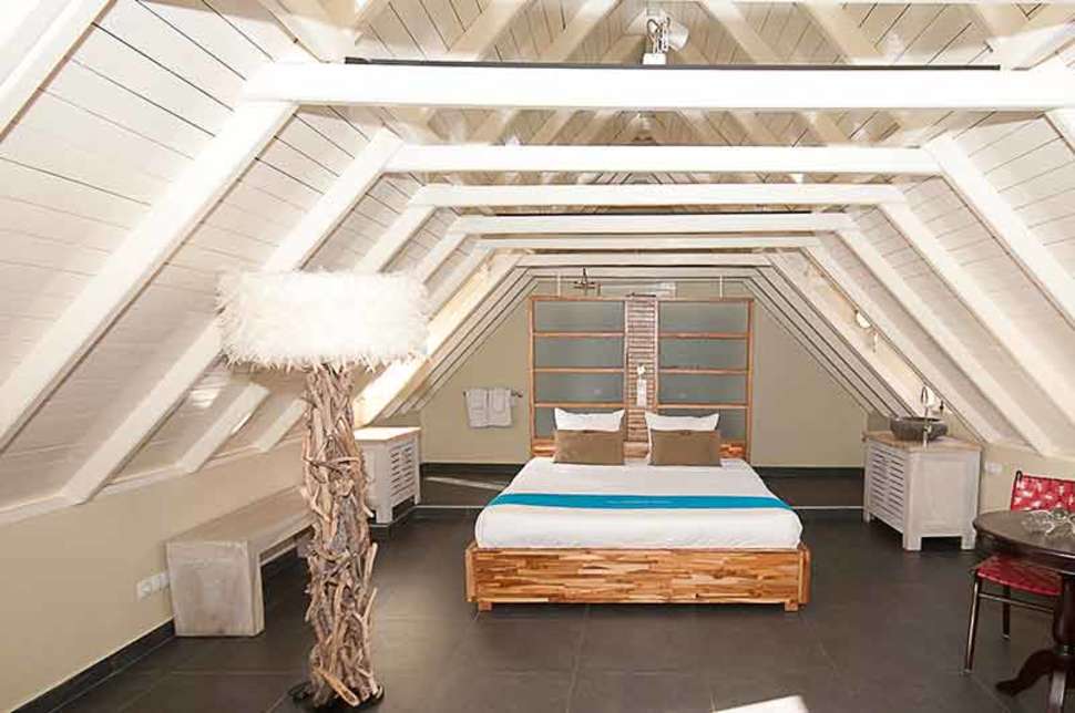 Een foto van Pietermaai Boutique Hotel