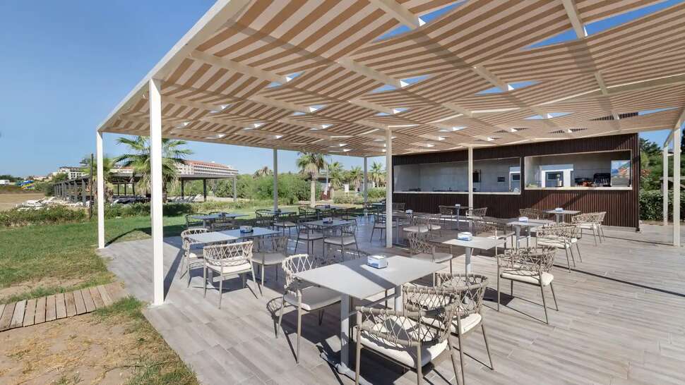 Een foto van My Belek Collection Hotel