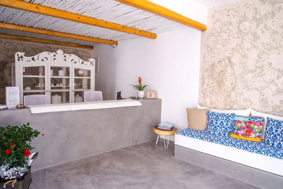 Een foto van Makris Beach Hotel