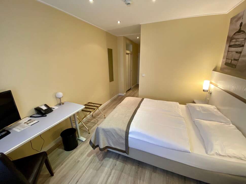 Een foto van Park Hotel Hamburg Arena