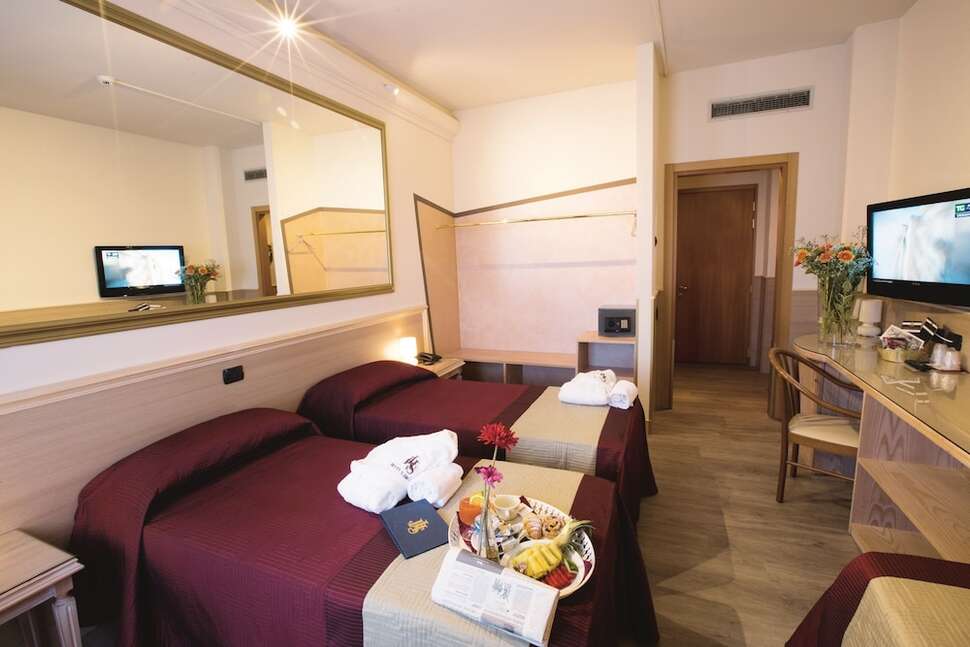 Een foto van iH Hotels Milano St John