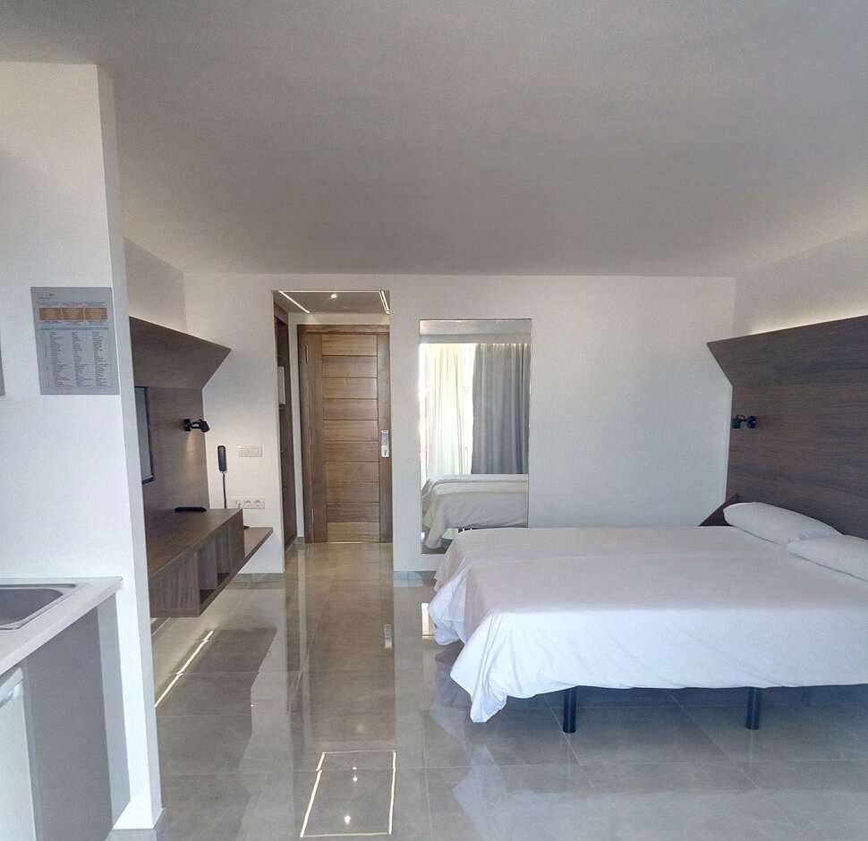 Een foto van Paraiso del Sol & Paradero Appartementen