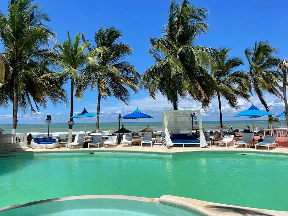 Een foto van Hotel Africa Queen