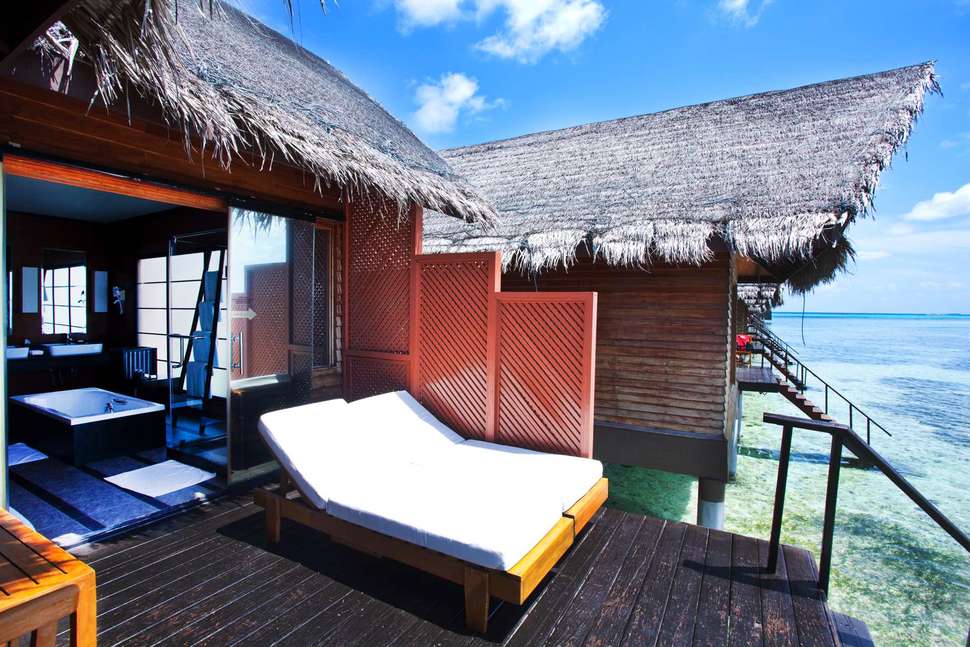 Een foto van Adaaran Select Hudhuran Fushi
