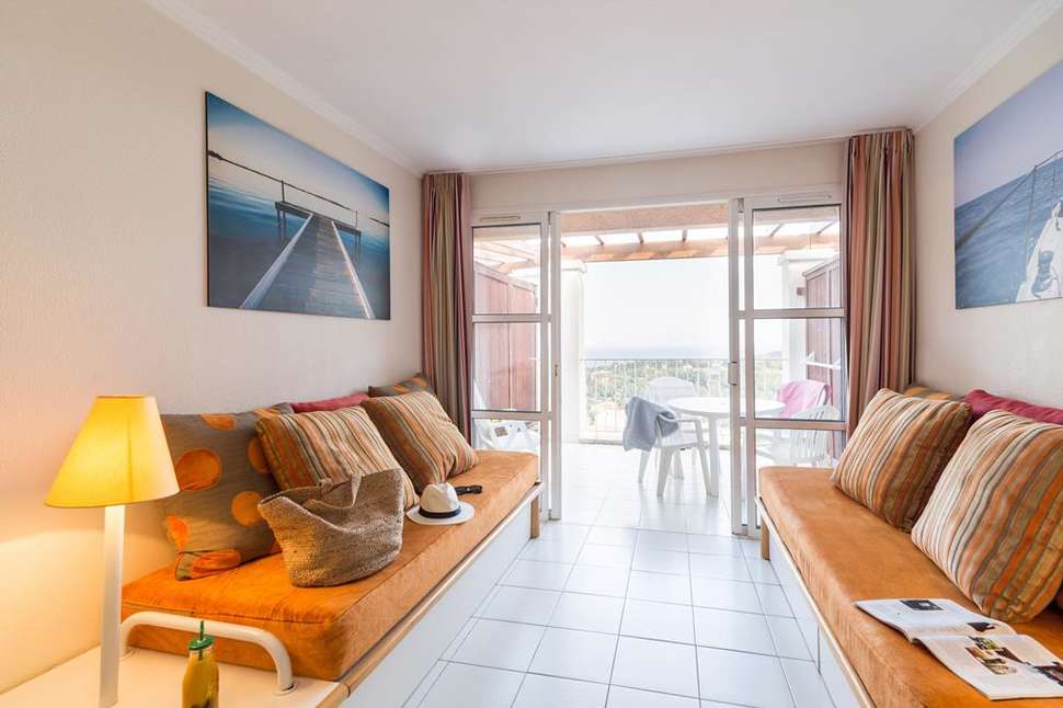 Een foto van Pierre & Vacances Holiday Village Club Cap Esterel