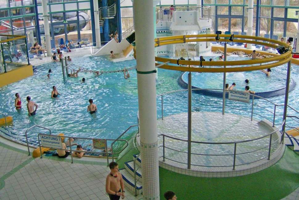 Een foto van Felsenhof Bungalowpark & Camping