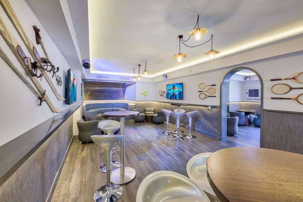 Een foto van de faciliteiten bij Hotel Livvo Koala Garden