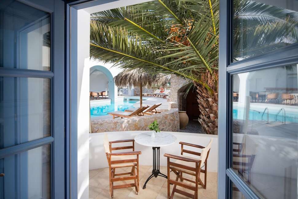 Een foto van Meltemi Suites