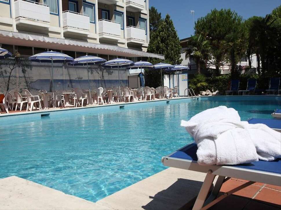 Ein Foto Hotel Medusa Splendid