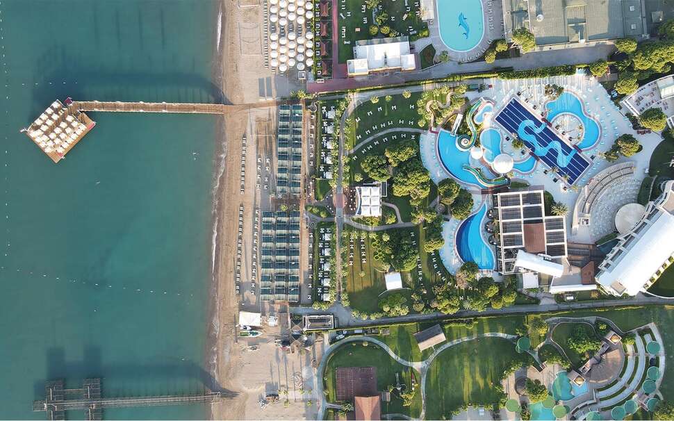 Een foto van Limak Atlantis De Luxe Hotel & Resort