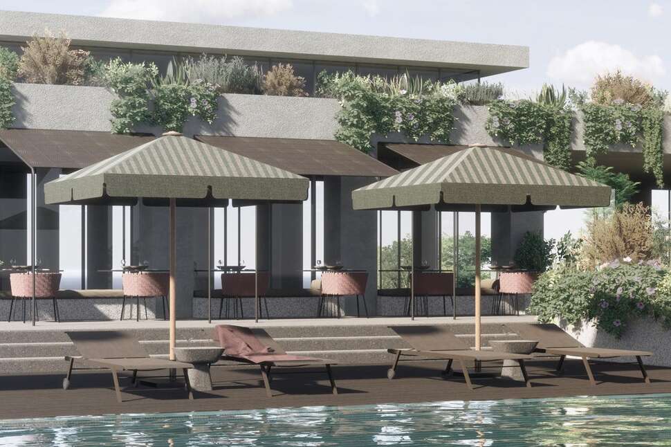 Een foto van Hotel Tetra Resort & Spa