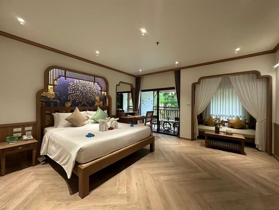 Een foto van Kata Palm Resort