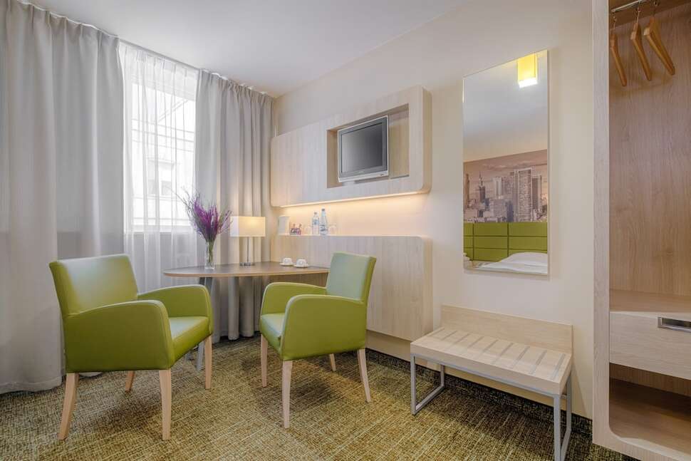 Een foto van Hotel Reytan