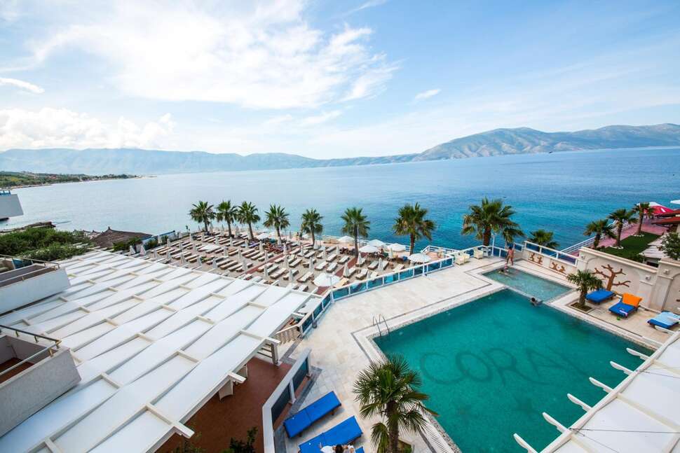 Een foto van Coral Hotel & Resort