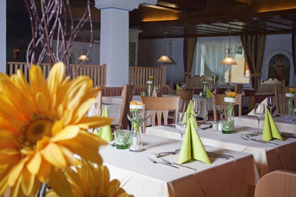 Een foto van de faciliteiten bij Family Hotel Hinteregger