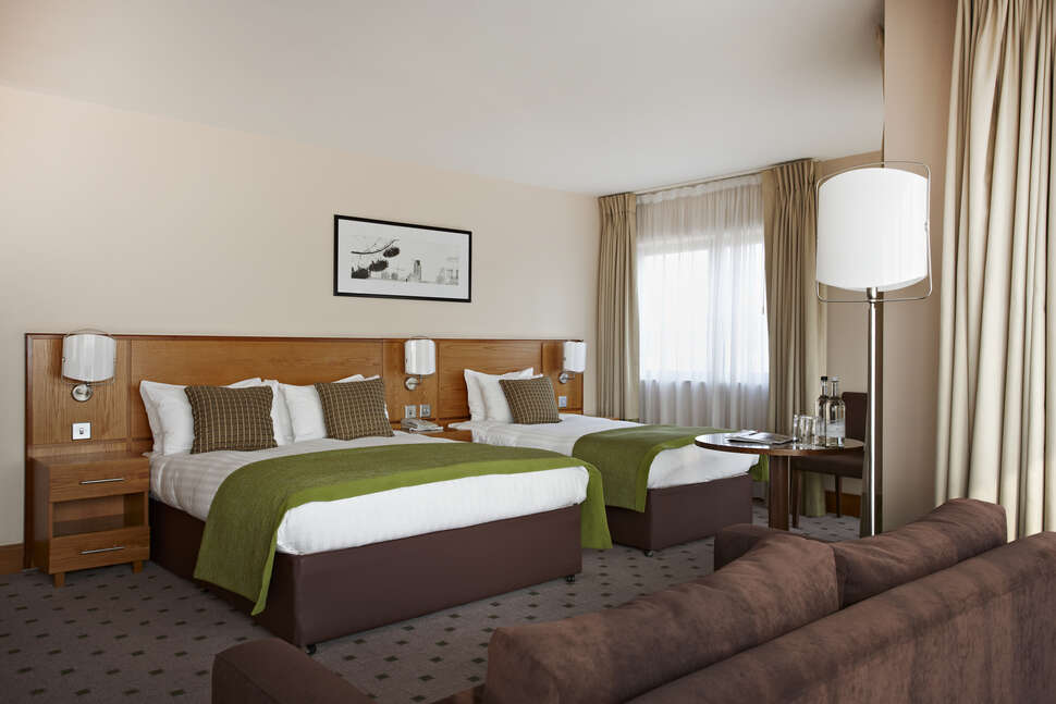 Een foto van The Crown Hotel London