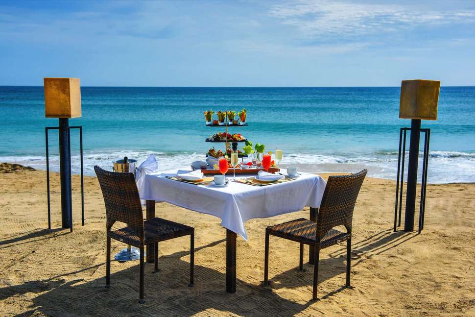 Een foto van Jungle Beach Resort