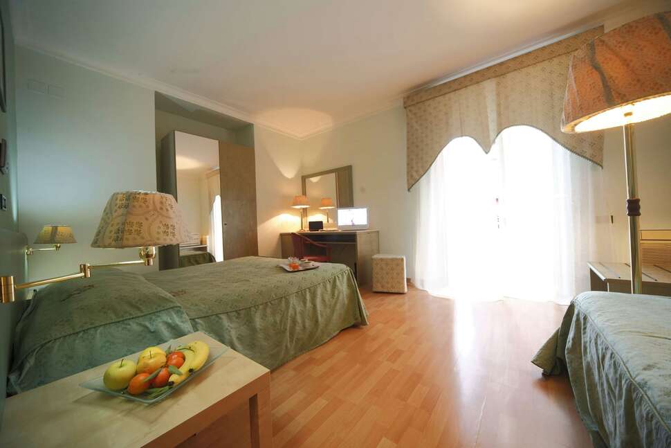 Een foto van Hotel La Pace Napoli