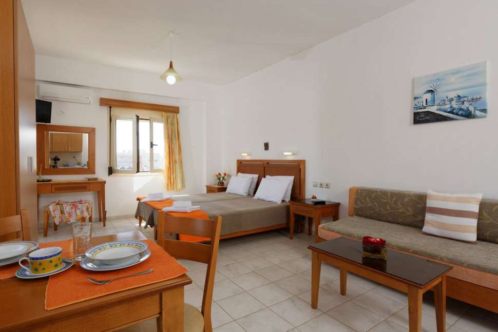 Een foto van Fotis Studios & Appartementen