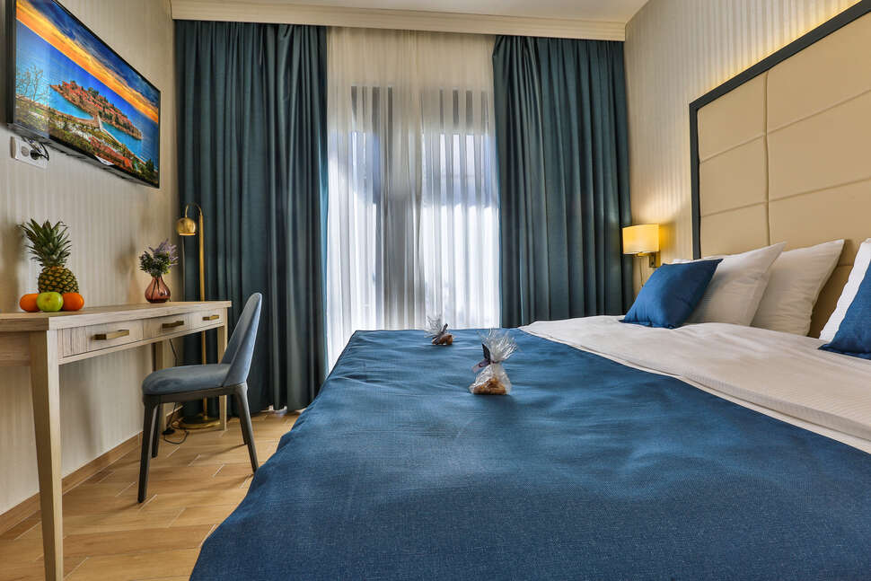 Een foto van Hotel Harmony