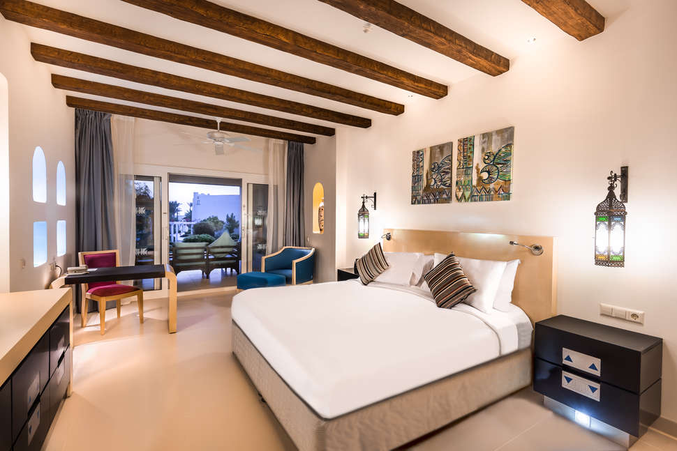 Een foto van Hilton Marsa Alam Nubian Resort
