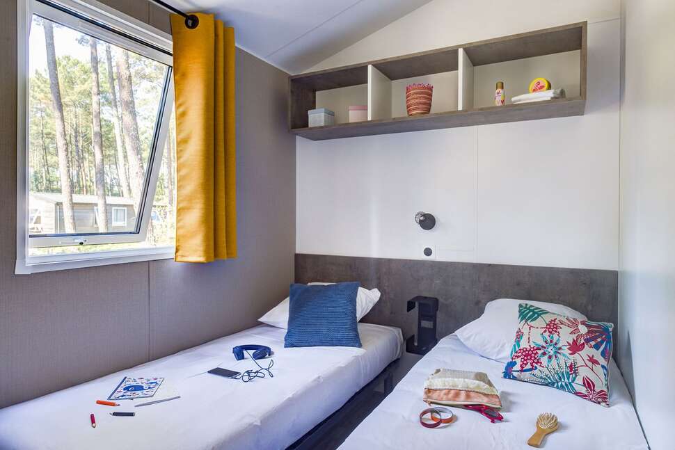 Een foto van Camping L’Orée du Bois