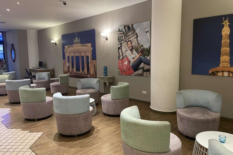 Een foto van Hotel Chateau Kurfuerstendamm