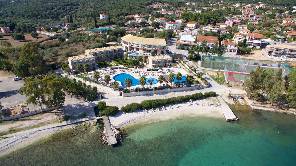 Ein Foto Ionian Emerald Resort