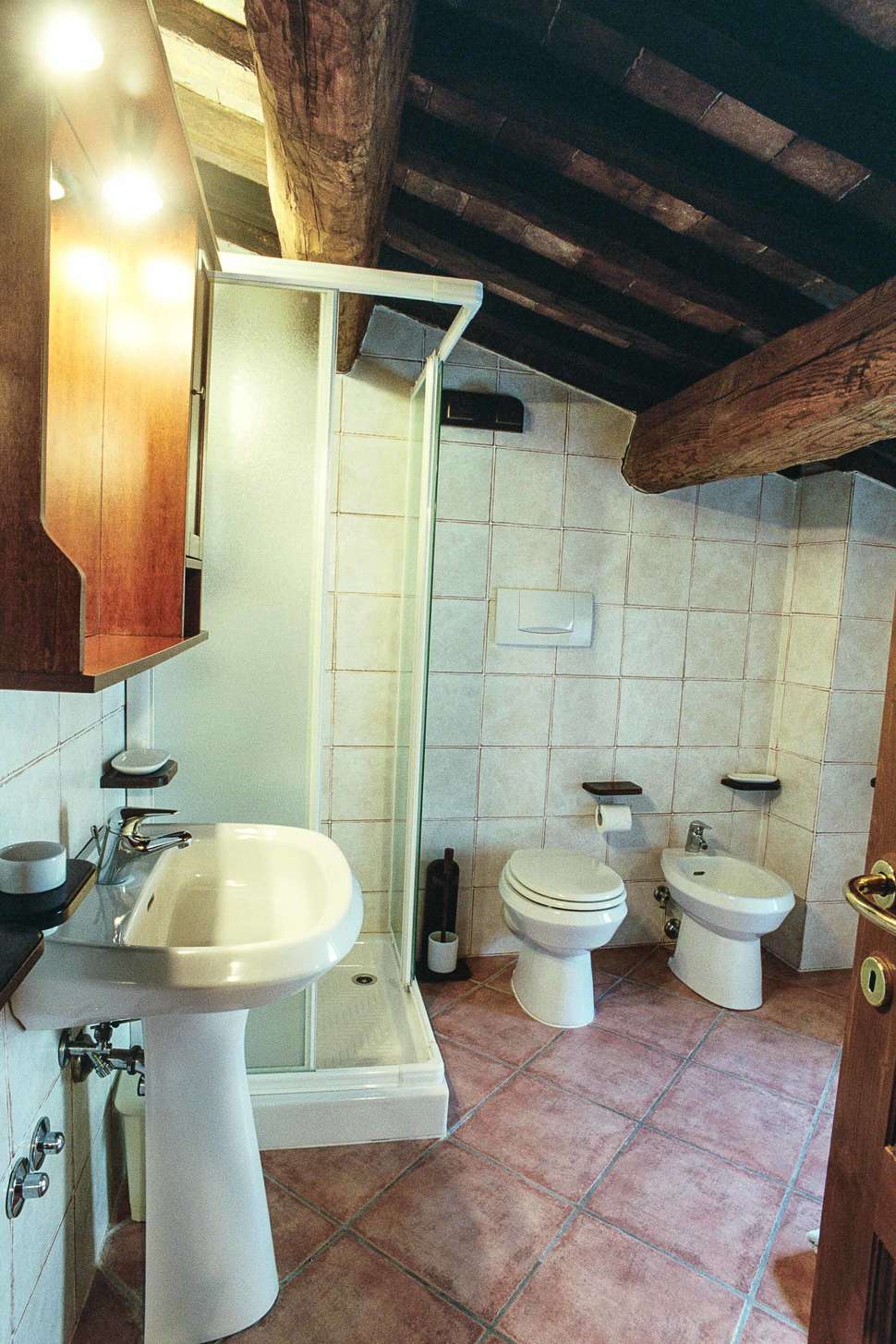 Een foto van Agrituristica Monte Acuto